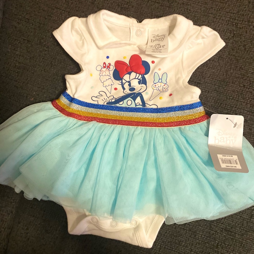 Disney baby Minnie Mouse Dress